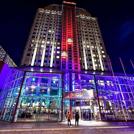 Scandic Triangeln Malmö Dış mekan fotoğraf