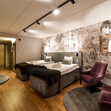 Scandic Triangeln Malmö Dış mekan fotoğraf