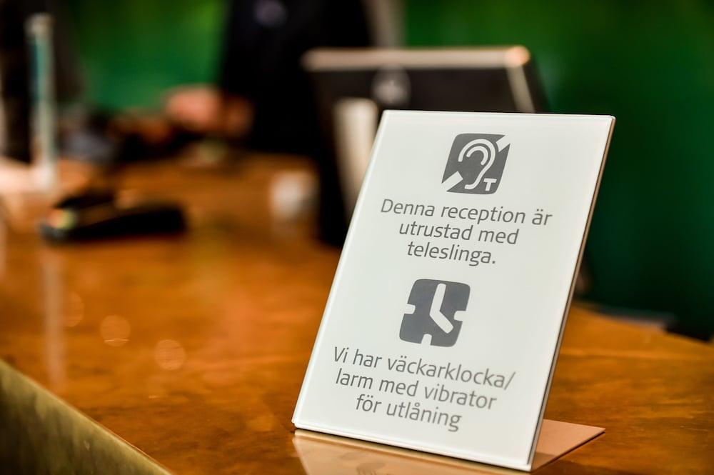 Scandic Triangeln Malmö Dış mekan fotoğraf