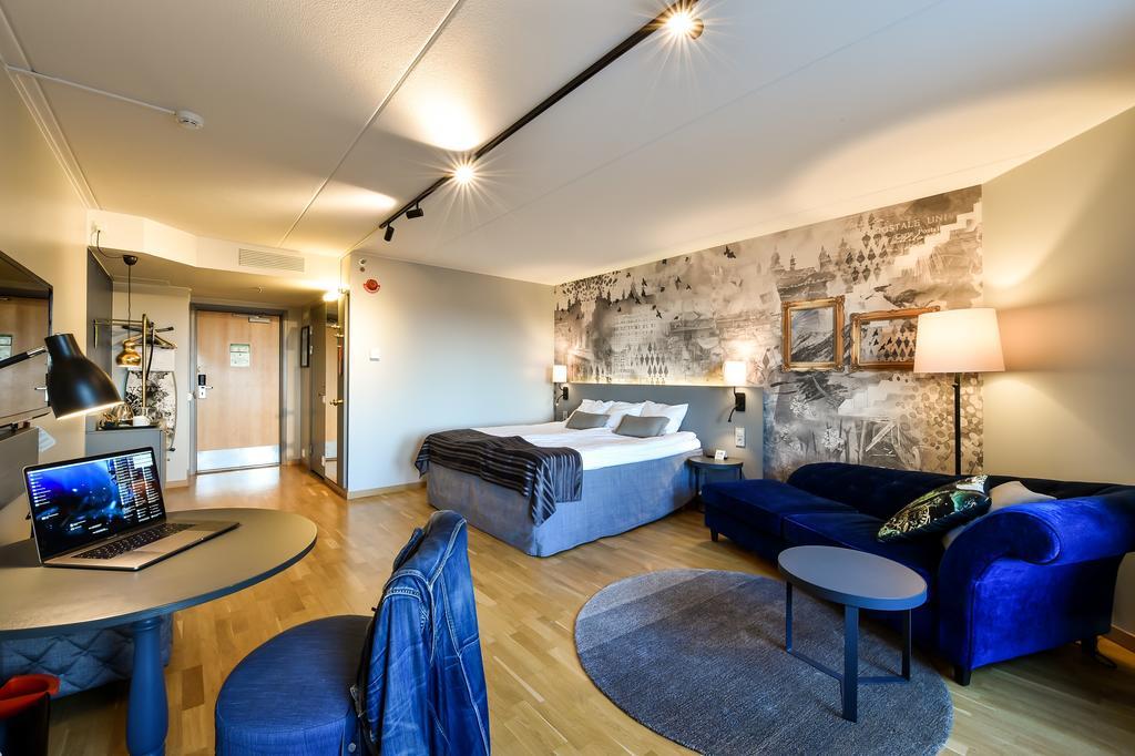 Scandic Triangeln Malmö Dış mekan fotoğraf