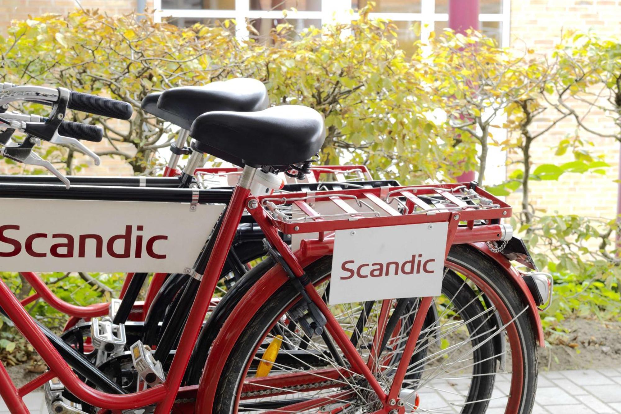 Scandic Triangeln Malmö Dış mekan fotoğraf