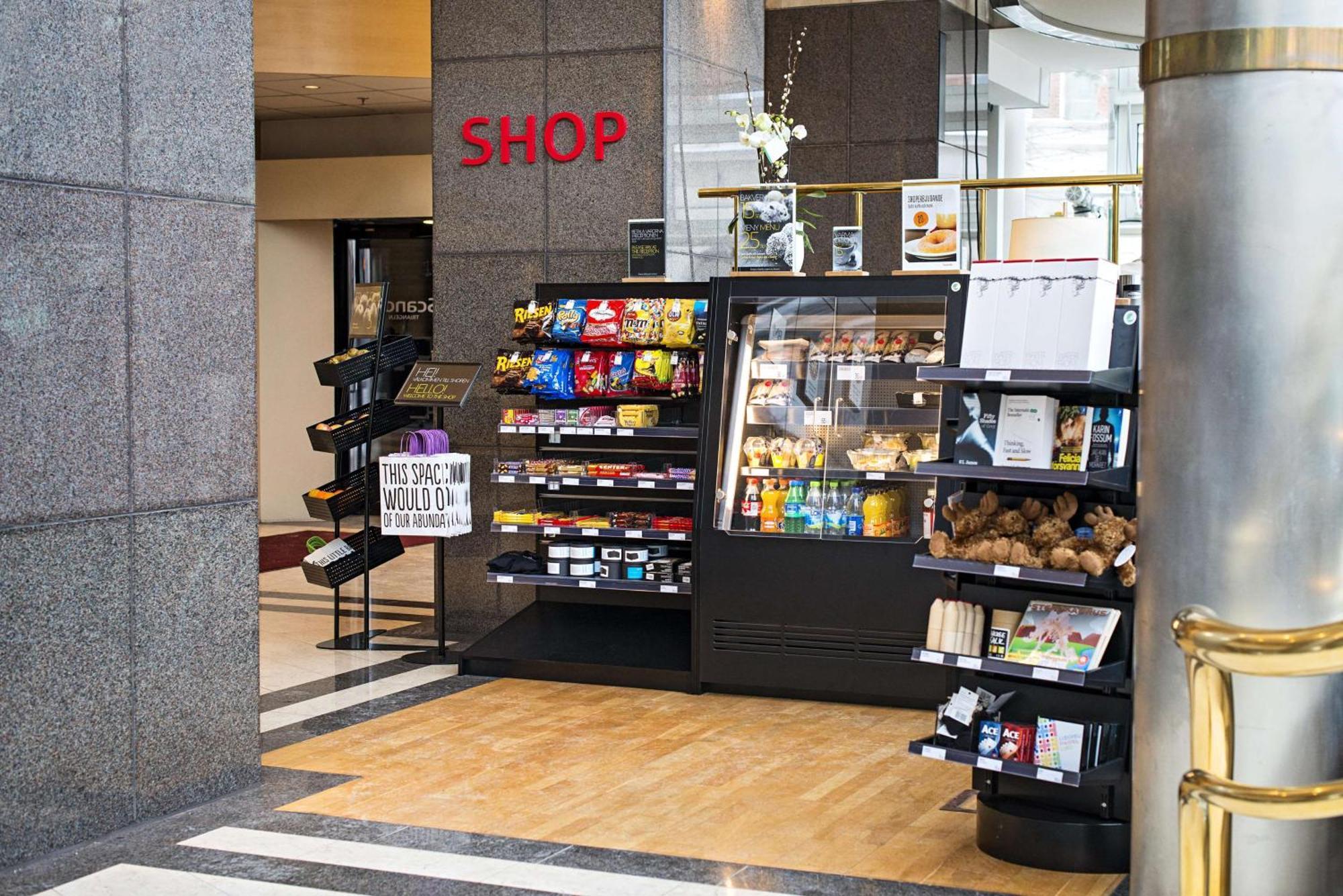 Scandic Triangeln Malmö Dış mekan fotoğraf
