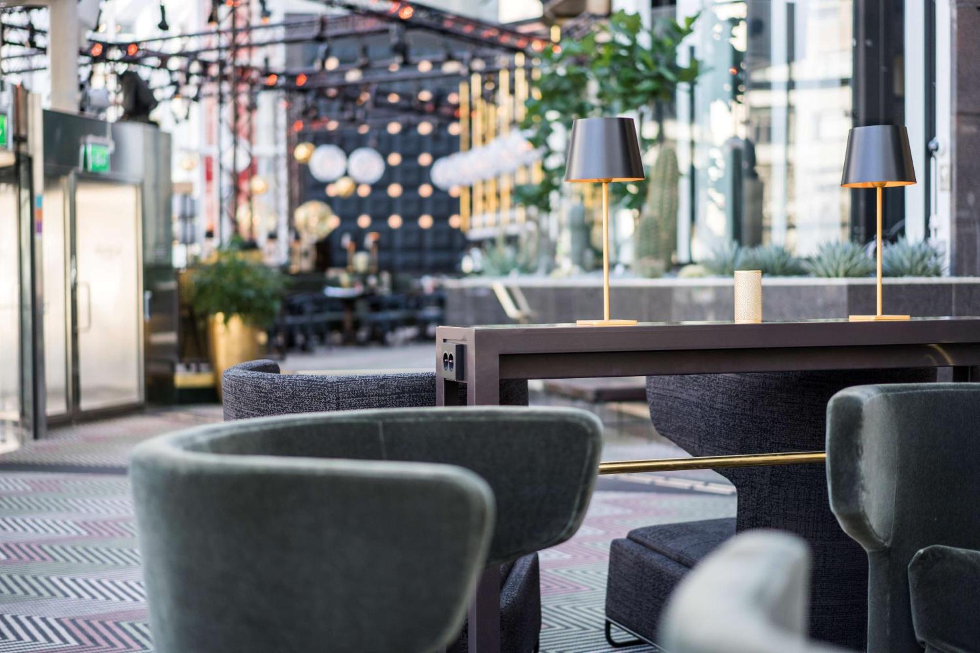 Scandic Triangeln Malmö Dış mekan fotoğraf