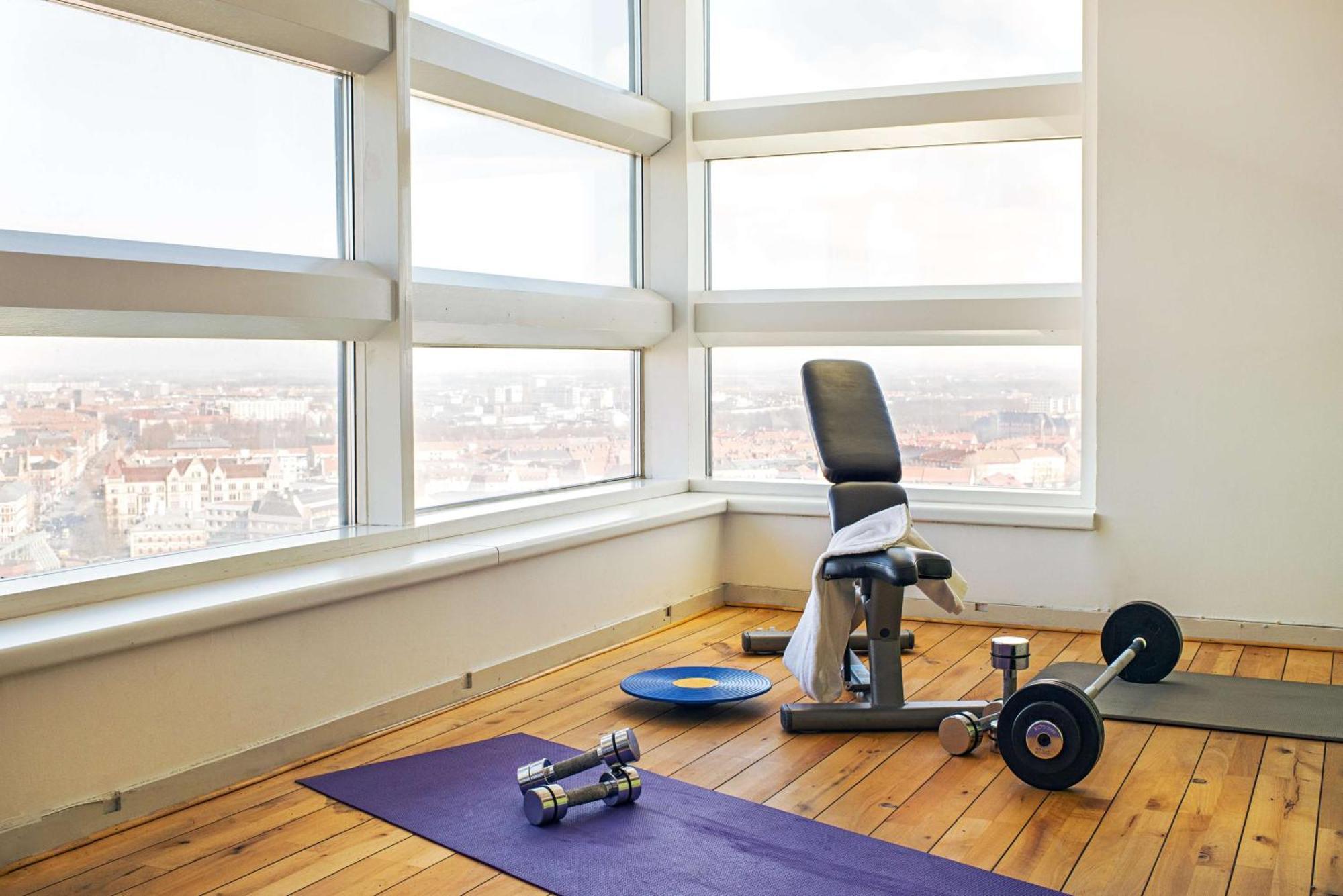Scandic Triangeln Malmö Dış mekan fotoğraf