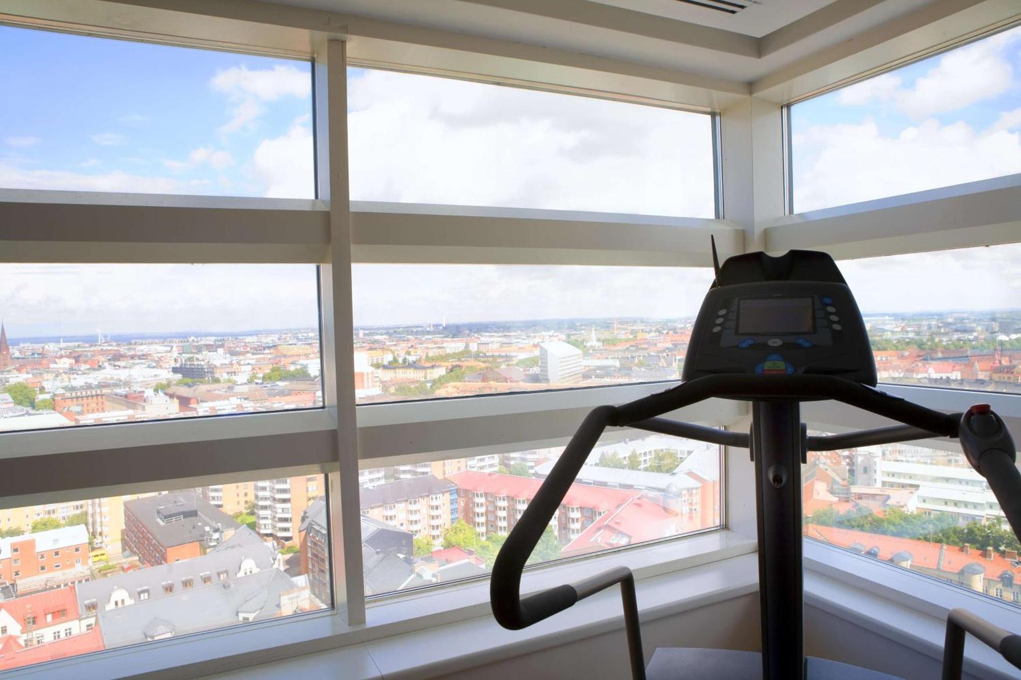 Scandic Triangeln Malmö Dış mekan fotoğraf