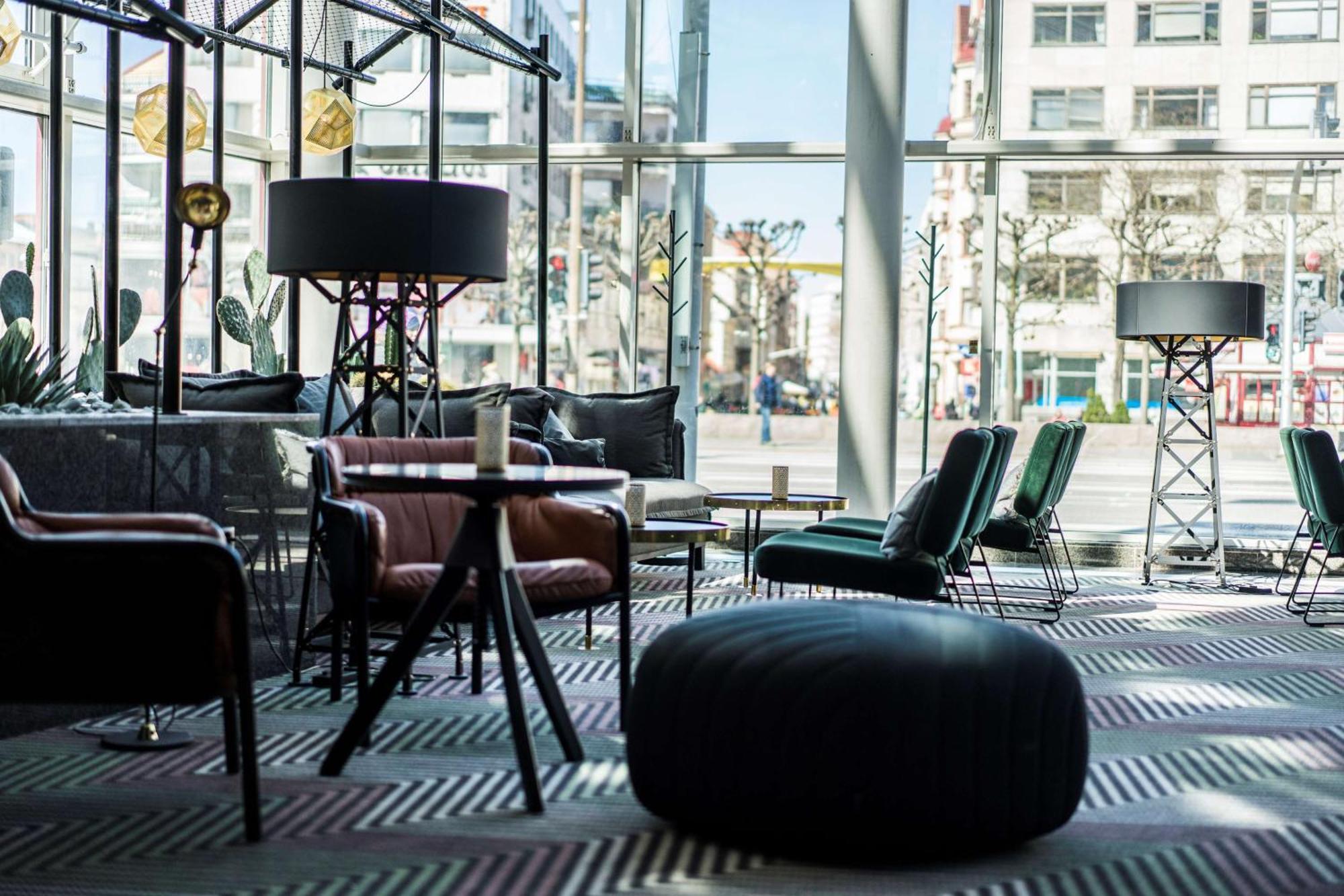 Scandic Triangeln Malmö Dış mekan fotoğraf