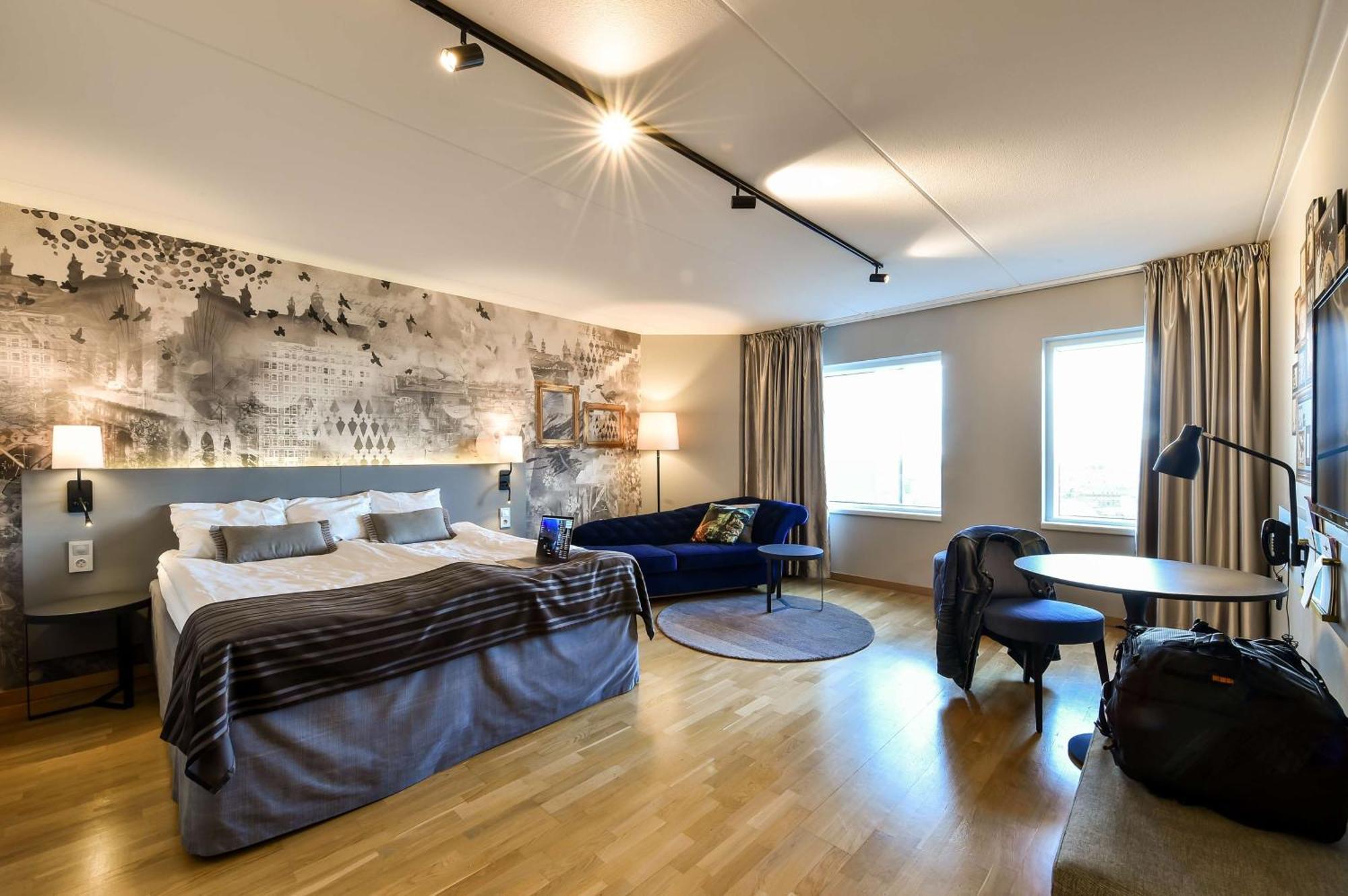 Scandic Triangeln Malmö Dış mekan fotoğraf
