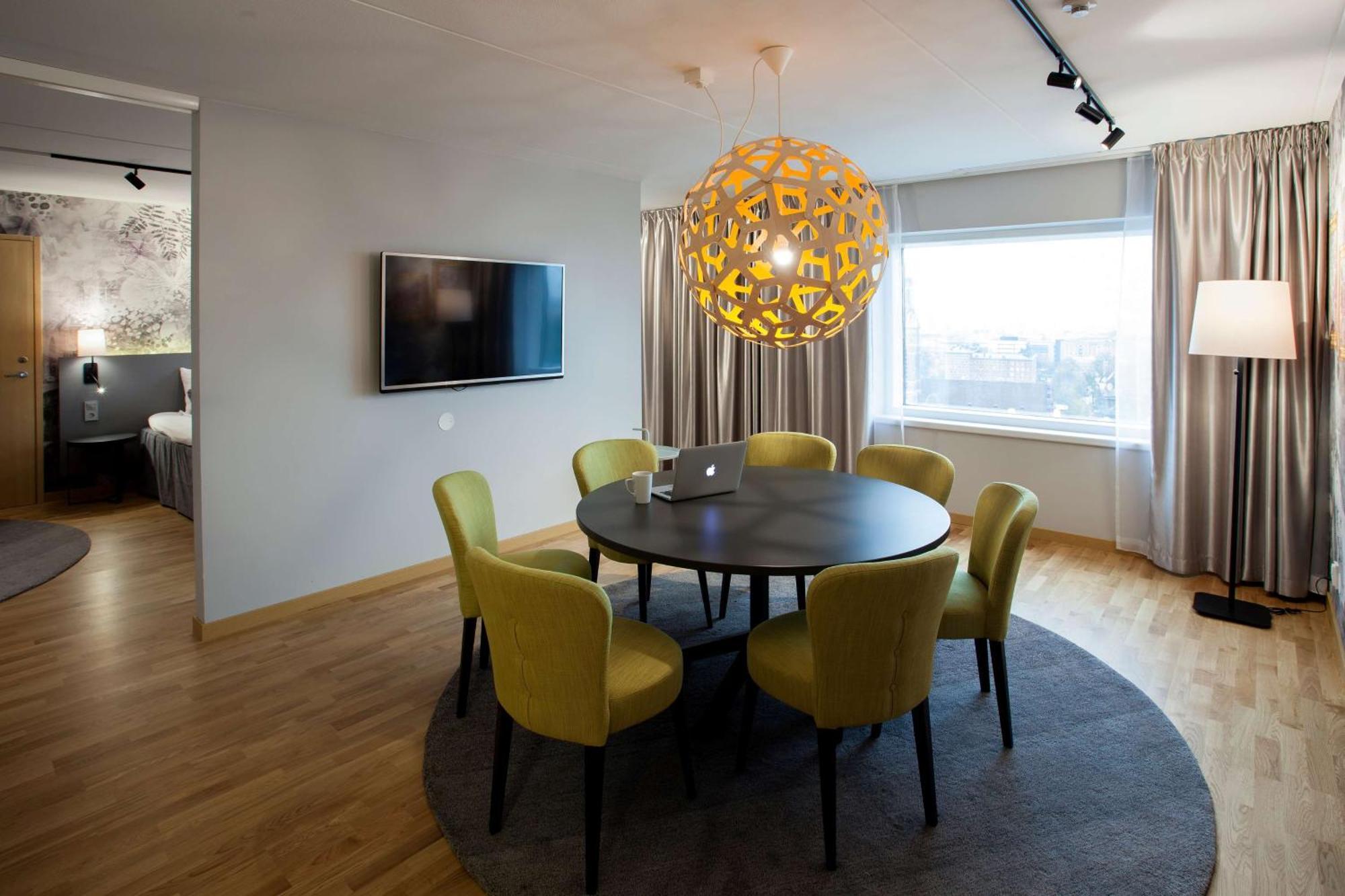 Scandic Triangeln Malmö Dış mekan fotoğraf