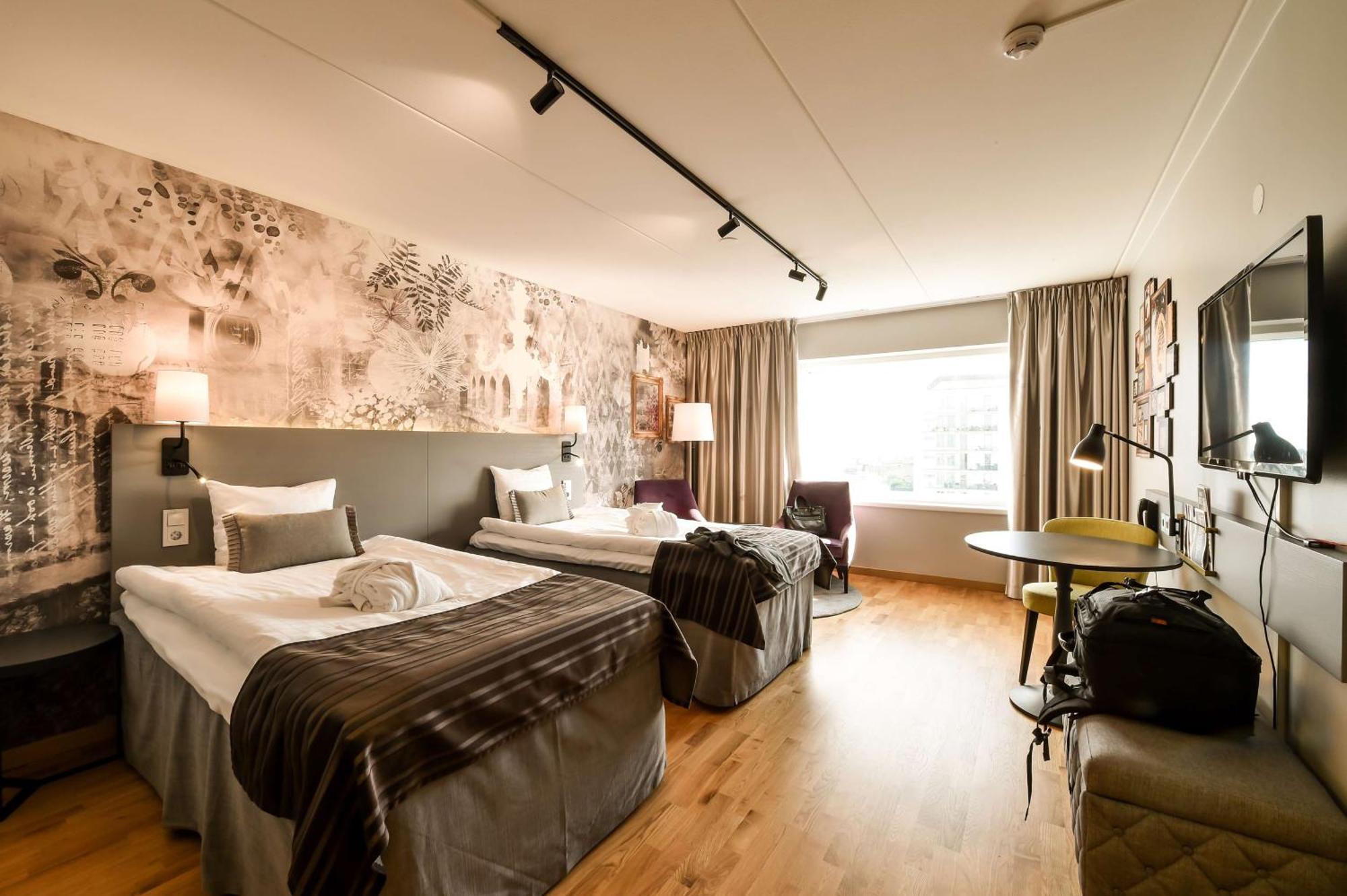 Scandic Triangeln Malmö Dış mekan fotoğraf